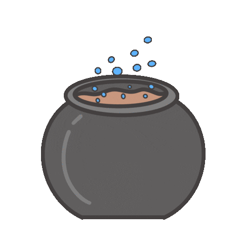 度菇13咦的茶水間 Sticker