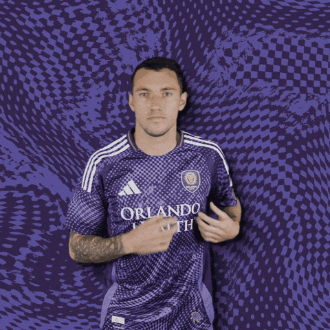 Kyle Smith Mls GIF by Orlando City SC