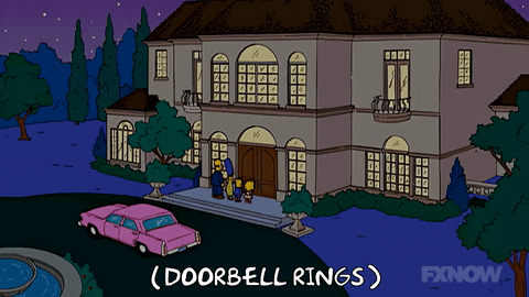 Lisa Simpson GIF by The Simpsons