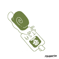 animation domination fox GIF by gifnews