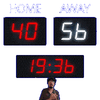 40 Home Sticker
