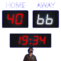 40 Home Sticker