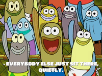 season 7 GIF by SpongeBob SquarePants