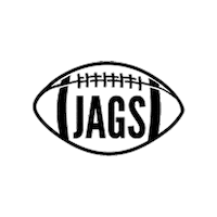 Football Johnson Sticker by JohnsonHSBand