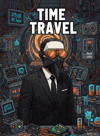 Science Fiction Travel GIF by ABCNT
