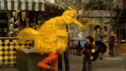 Sesame Street Muppets GIF by ABC Network
