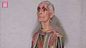 fashion glow up GIF by BBC Three