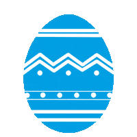 Peace Easter Sticker by Windrich & Sörgel