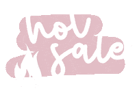 Sale Promo Sticker