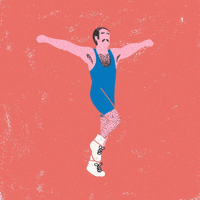 Dance Gym GIF by holasoyka