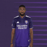 Look Up Major League Soccer GIF by Orlando City SC