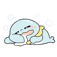 Night Sleep Sticker