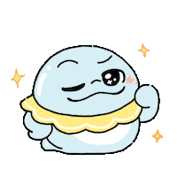 Bling Fighting Sticker