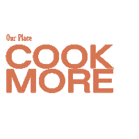 Food Cooking Sticker by Our Place