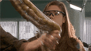 Sick Denise Richards GIF