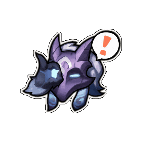 League Of Legends Lamb Sticker