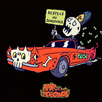 Animation Car GIF by Mr Tronch