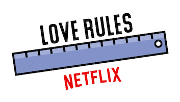 Heart Love Sticker by Netflix Philippines