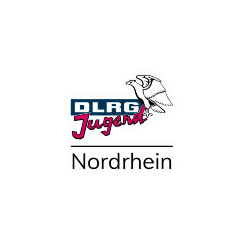 Dlrg Nr Sticker by dlrg_nordrhein