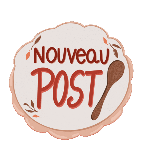 Sticker by Letablierdechloe