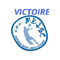 Handball Cantal Sticker