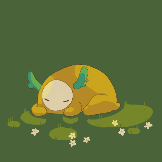 Tired Loop GIF