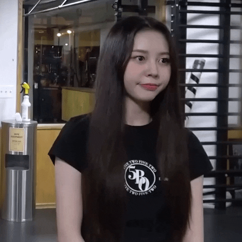 K Pop Thumbs Up GIF