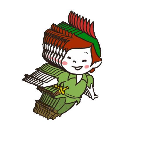 Pan Pecha Sticker