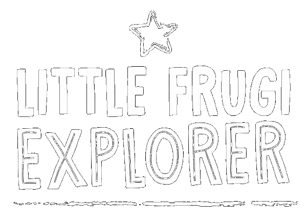 Explorer Sticker by Frugi