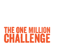 One Million Challenge Sticker by BUFFALO WINGS & RINGS