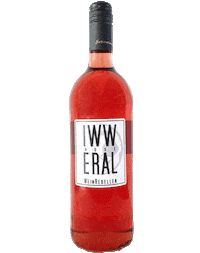 WeinRebellen rose wein whitewine pfalz Sticker