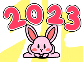 あけましておめでとう Happy New Year GIF by ShibuichiWaika