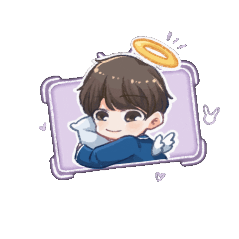 mewii_pk giphyupload seventeen 세븐틴 jeonghan Sticker