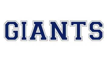 New York Giants Sticker