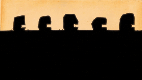 Animation Gif Artist GIF by Patrick Smith