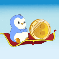 Crypto Penguin GIF by Pudgy Penguins