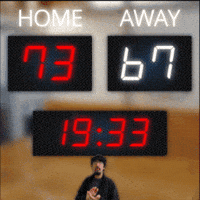 67 Away GIF
