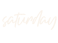 Day Saturday Sticker