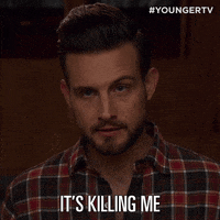 Josh Killingme GIF by YoungerTV
