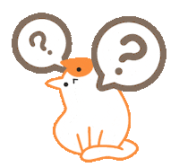 貓 What Sticker