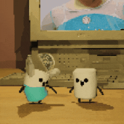 Marshmallow GIF
