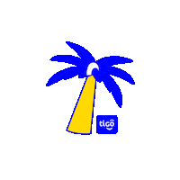 Sigue La Musica Tigogt Sticker by Tigo Guatemala