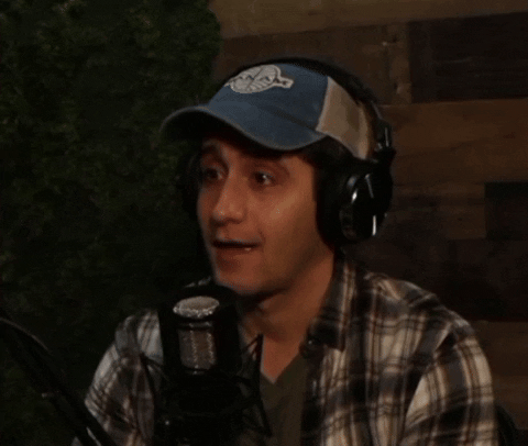 For Real Wow GIF by Wesam's World