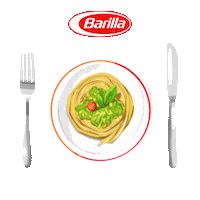 Barilla_Russia food yummy cooking dinner Sticker