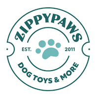 Dog Toy Sticker by ZippyPaws