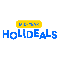 Holiday Tokopedia Sticker by tiket.com