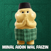 Celebration Indonesia GIF by Butter baby
