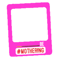 Glicopockyph amazing mom bff mama Sticker