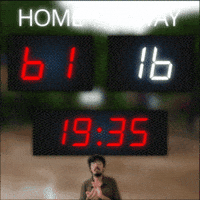 16 Away GIF