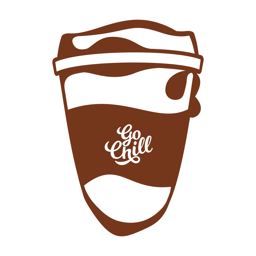GoChillByDeltaCafes giphyupload go artist gochillbydelta gochill Sticker